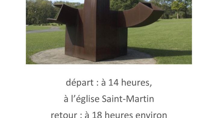 Sortie du Samedi 16 novembre