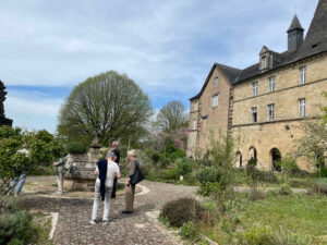 Abbaye d'Aubazine