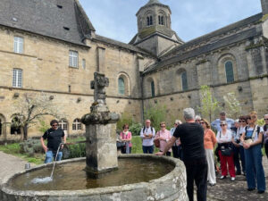 Abbaye D'Aubazine