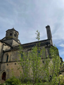 Eglise d'Aubazine