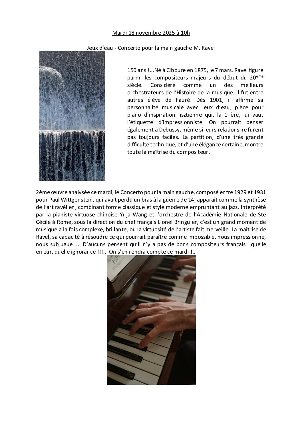 analyse musicale classique