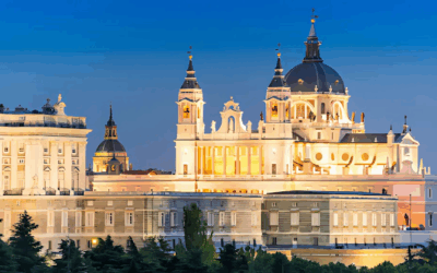 Escapade à Madrid