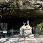 Grotte de saint Antoine