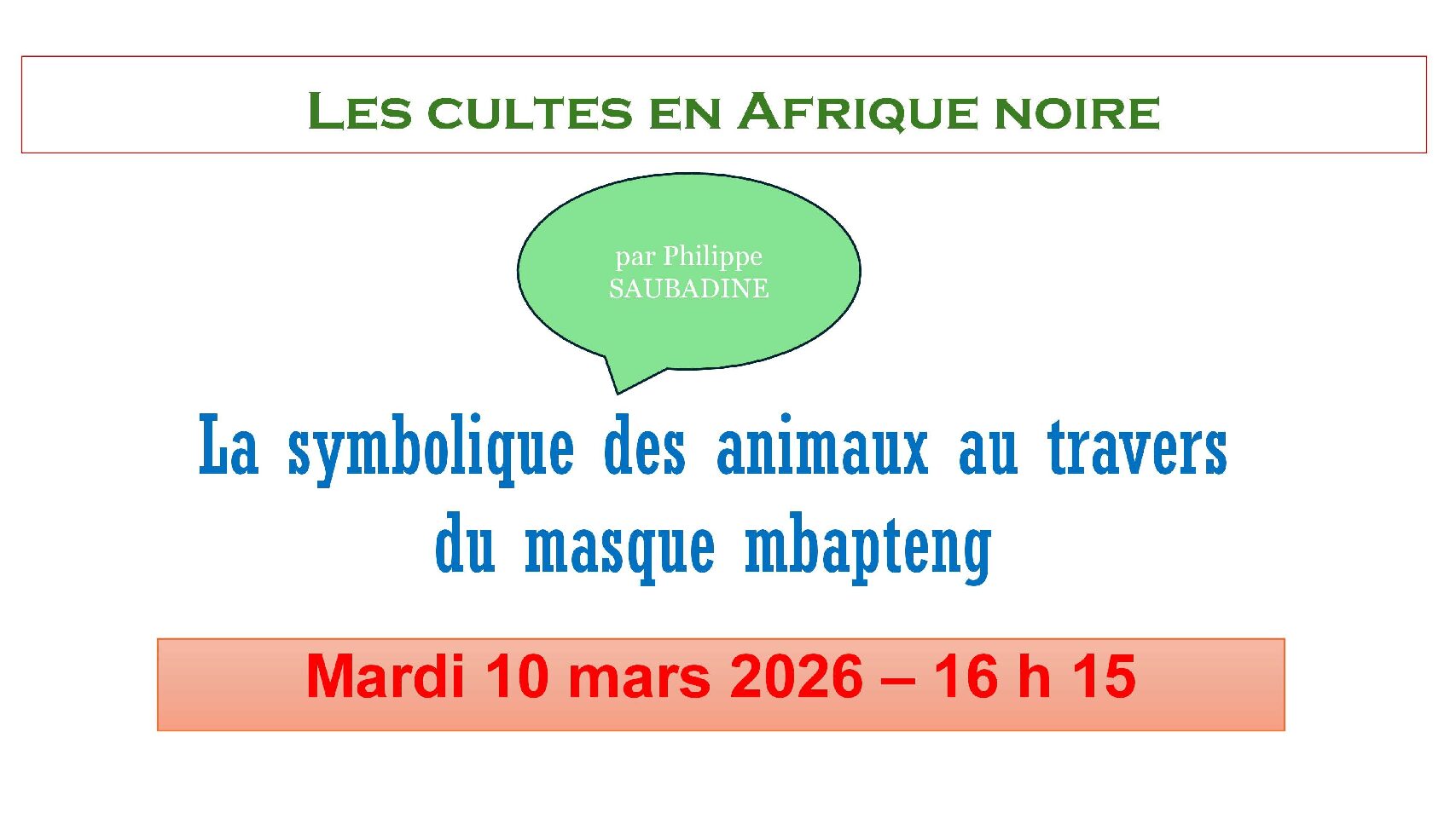 cours du mardi 10 mars
