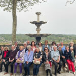 Groupe à Terrasson Lavilledieu