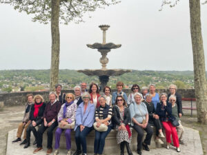 Groupe à Terrasson Lavilledieu