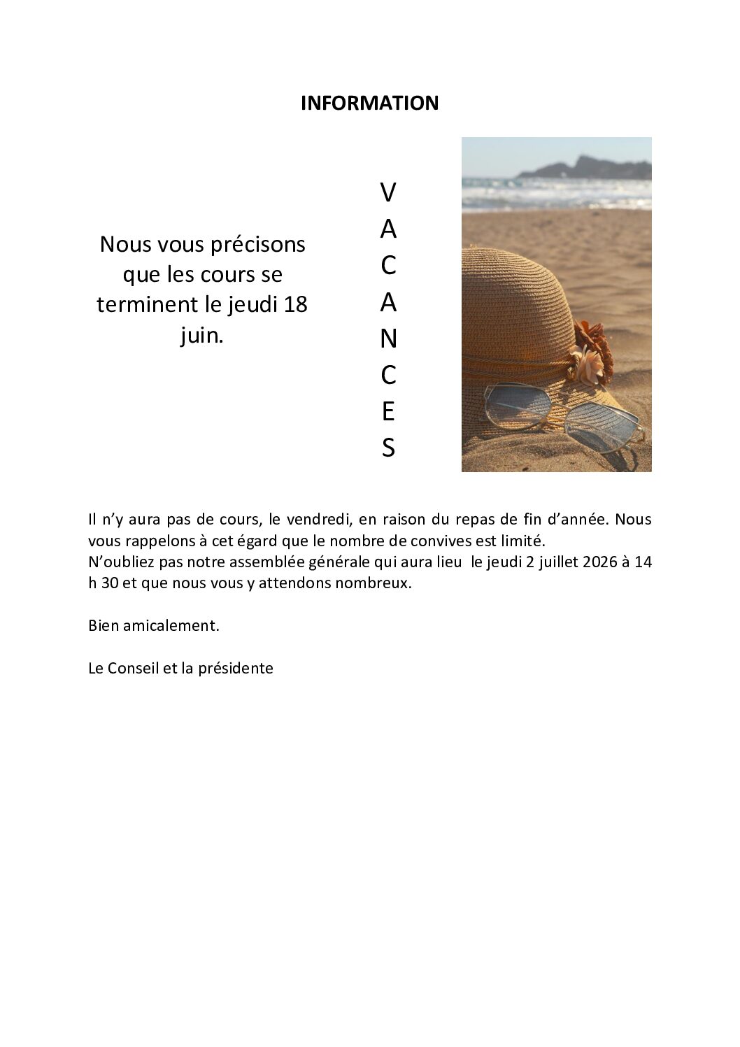 Information